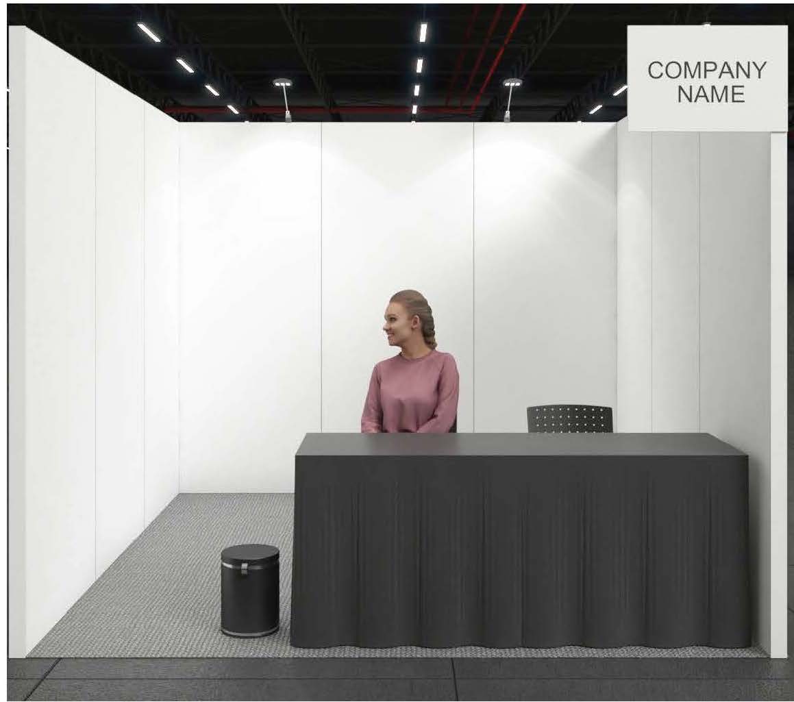 Booth